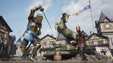 「Chivalry 2」無料アップデート「Fight Knight」が配信！乱戦モードや新たな剣術武器「レイピア」が登場の画像2