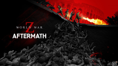 「WORLD WAR Z」の拡張パック「Aftermath」日本語版が2021年冬に配信決定！本編やDLCとのセットも登場の画像1