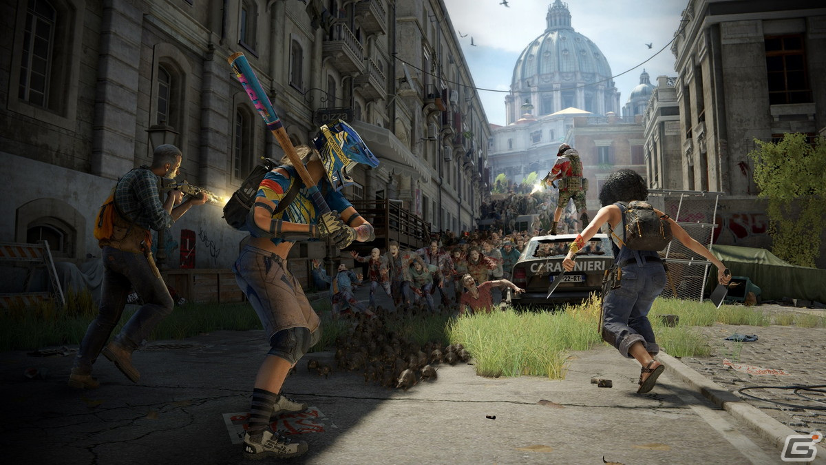 「WORLD WAR Z」の拡張パック「Aftermath」日本語版が2021年冬に配信決定！本編やDLCとのセットも登場の画像2