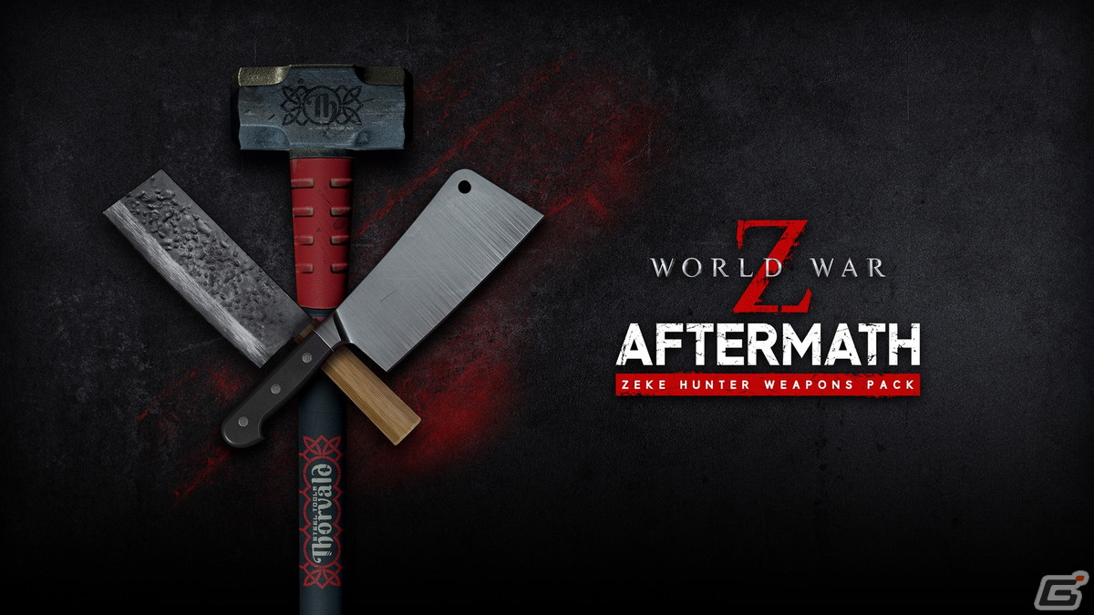 「WORLD WAR Z」の拡張パック「Aftermath」日本語版が2021年冬に配信決定！本編やDLCとのセットも登場の画像5