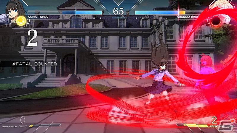 「MELTY BLOOD: TYPE LUMINA」13種のラウンドコールボイスが販売中！早期購入特典のアルクェイドの無料配信は本日10月27日までの画像4