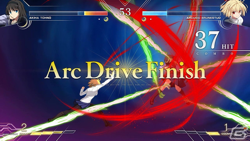 「MELTY BLOOD: TYPE LUMINA」13種のラウンドコールボイスが販売中！早期購入特典のアルクェイドの無料配信は本日10月27日までの画像5