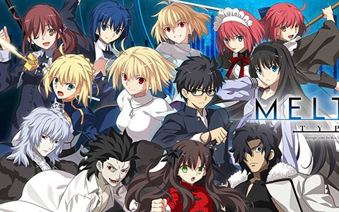 「MELTY BLOOD: TYPE LUMINA」13種のラウンドコールボイスが販売中！早期購入特典のアルクェイドの無料配信は本日10月27日まで