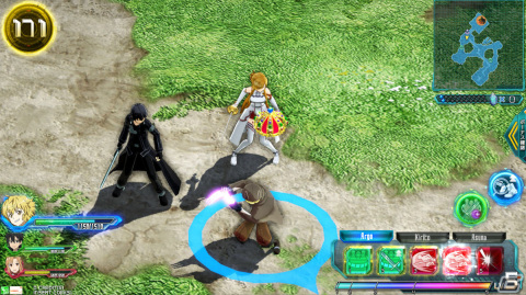 「SAO AC ディープ・エクスプローラー」秋の大感謝祭Part2が10月30日より実施！イベント「忍ぶ外套」も11月2日より開催の画像10
