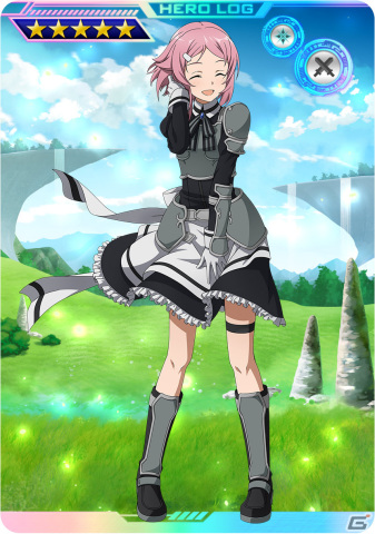 「SAO AC ディープ・エクスプローラー」秋の大感謝祭Part2が10月30日より実施！イベント「忍ぶ外套」も11月2日より開催の画像42