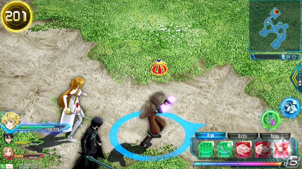 「SAO AC ディープ・エクスプローラー」秋の大感謝祭Part2が10月30日より実施！イベント「忍ぶ外套」も11月2日より開催の画像11