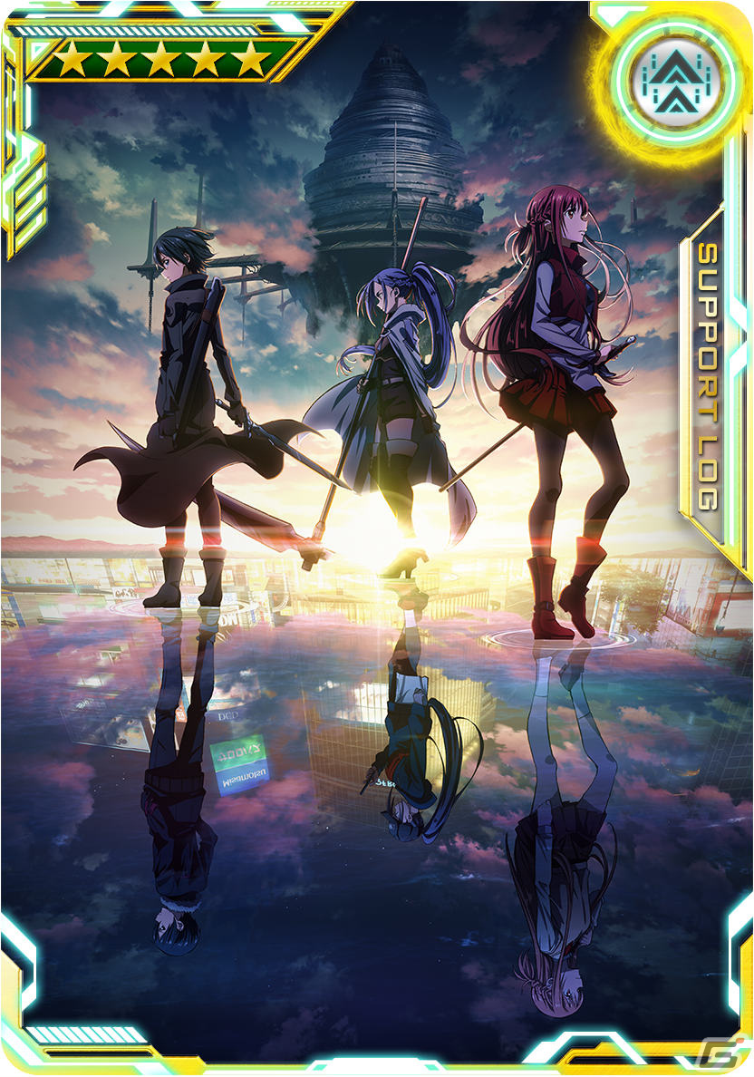 「SAO AC ディープ・エクスプローラー」秋の大感謝祭Part2が10月30日より実施！イベント「忍ぶ外套」も11月2日より開催の画像16
