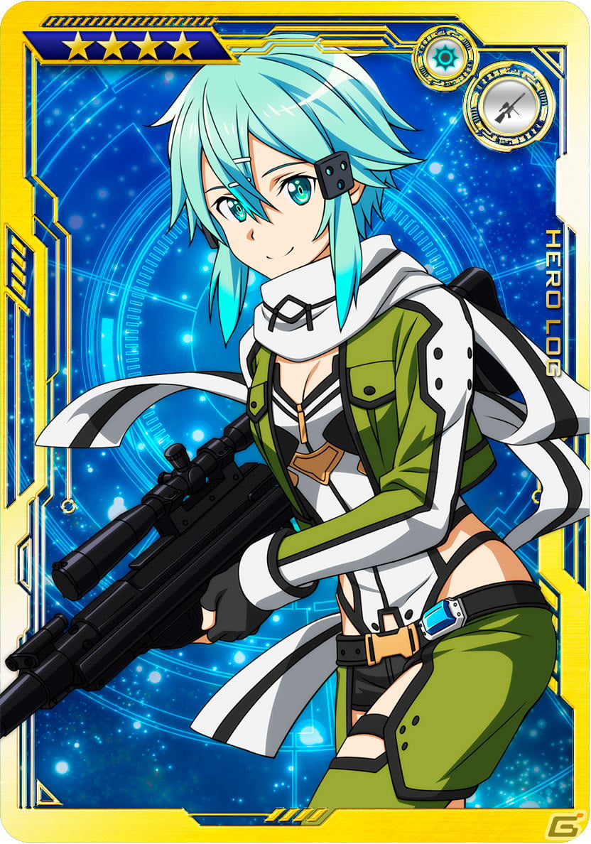「SAO AC ディープ・エクスプローラー」秋の大感謝祭Part2が10月30日より実施！イベント「忍ぶ外套」も11月2日より開催の画像20