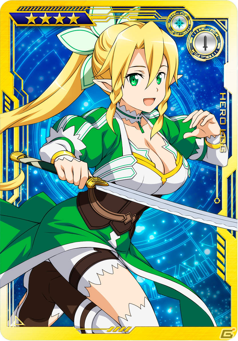 「SAO AC ディープ・エクスプローラー」秋の大感謝祭Part2が10月30日より実施！イベント「忍ぶ外套」も11月2日より開催の画像21