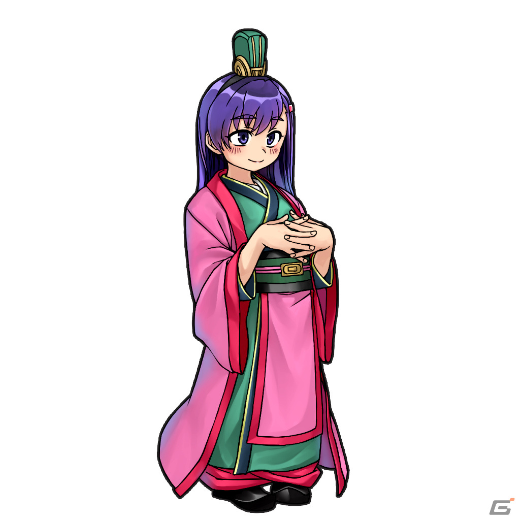 「くにおくんの三国志だよ全員集合！」公孫瓚（へいるまん）や孫堅（まえだ）、麋竺（さおり）を紹介！の画像5