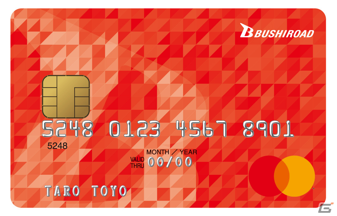 ブシロード、クレジットカード事業として「ブシロードカード」を発表―ブシロードIDと連動したポイントなど多彩なサービスを提供予定の画像1
