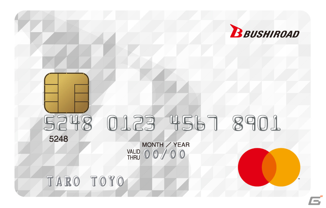 ブシロード、クレジットカード事業として「ブシロードカード」を発表―ブシロードIDと連動したポイントなど多彩なサービスを提供予定の画像2