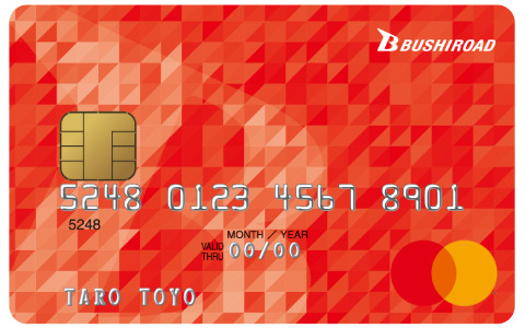 ブシロード、クレジットカード事業として「ブシロードカード」を発表―ブシロードIDと連動したポイントなど多彩なサービスを提供予定