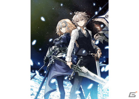 「Fate/Grand Order」にてTVアニメ「Fate/Apocrypha」Blu-ray Disc Box＆Original Soundtrackのリリース記念キャンペーンが開催！の画像3