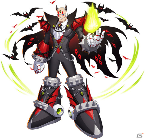 「ロックマンX DiVE」にハロウィン仕様のロールとシグマが登場！ハロウィンステージ「迎賓！正粛なる隊長のほどこし」も配信中の画像4