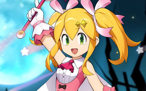 「ロックマンX DiVE」にハロウィン仕様のロールとシグマが登場！ハロウィンステージ「迎賓！正粛なる隊長のほどこし」も配信中