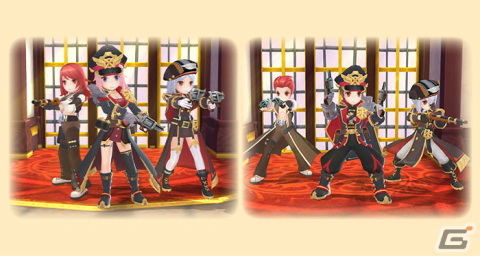 「ラグナロク マスターズ」新職業「ガンスリンガー」が登場！「幻想の島コモド」アップデート実施の画像5