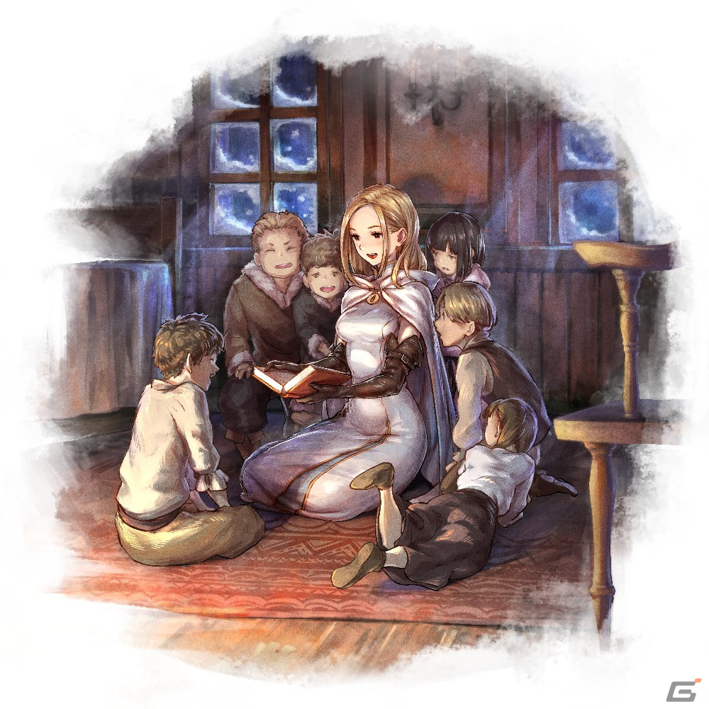 「OCTOPATH TRAVELER 大陸の覇者」10月28日の1周年に新たな旅人“オフィーリア”と“オルベリク”が登場！の画像2