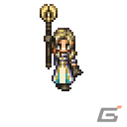 「OCTOPATH TRAVELER 大陸の覇者」10月28日の1周年に新たな旅人“オフィーリア”と“オルベリク”が登場！の画像3