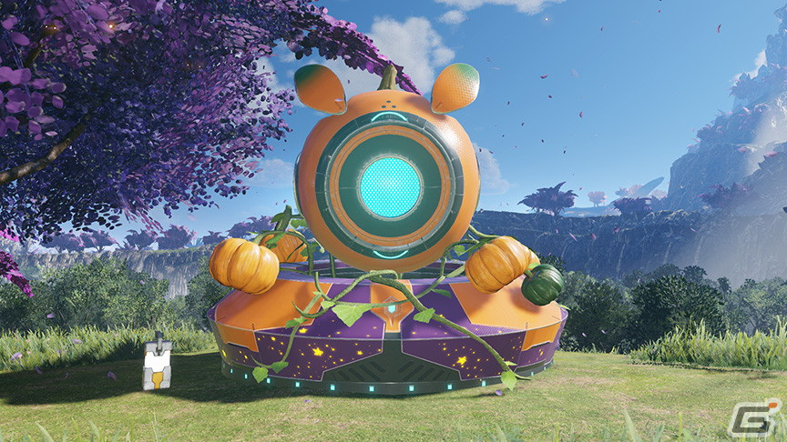 「PSO2 ニュージェネシス」にてハロウィンイベントが開催！イベントにピッタリなコスチュームが登場するACスクラッチも登場の画像4