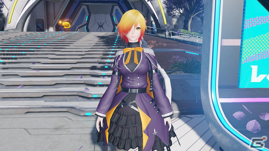 「PSO2 ニュージェネシス」にてハロウィンイベントが開催！イベントにピッタリなコスチュームが登場するACスクラッチも登場の画像5