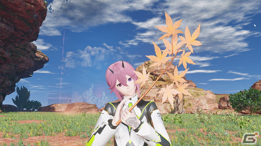 「PSO2 ニュージェネシス」にてハロウィンイベントが開催！イベントにピッタリなコスチュームが登場するACスクラッチも登場の画像6