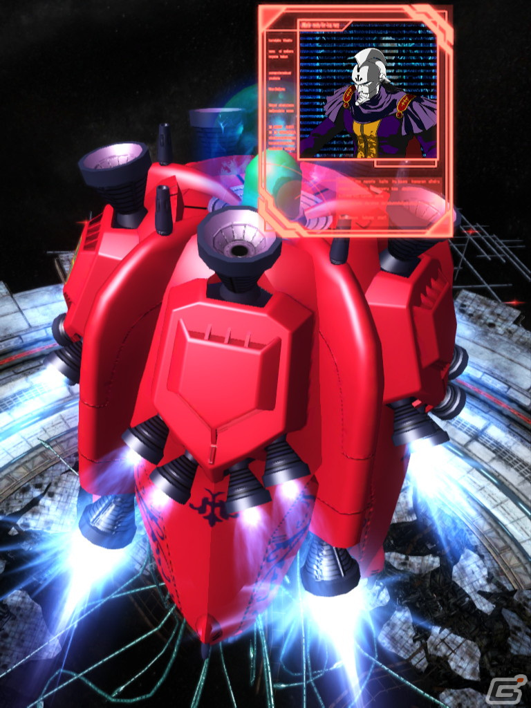 「ガンダムブレイカーモバイル」大型MA「ラフレシア」追加アップデートが実装！の画像2