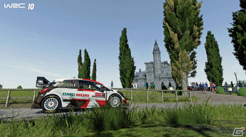「WRC10 FIA世界ラリー選手権」日本語版が発売!すべてのDLCが入ったDL版「デラックスエディション」も登場の画像1