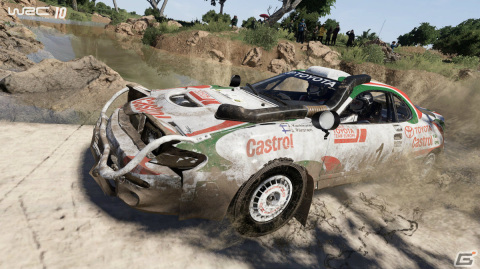 「WRC10 FIA世界ラリー選手権」日本語版が発売!すべてのDLCが入ったDL版「デラックスエディション」も登場の画像3