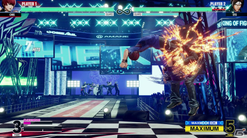 「THE KING OF FIGHTERS XV」のオープンβテストが11月20日に開催決定！の画像5