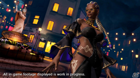 「THE KING OF FIGHTERS XV」のオープンβテストが11月20日に開催決定！の画像8
