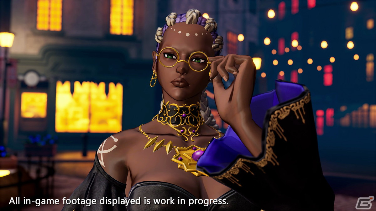 「THE KING OF FIGHTERS XV」のオープンβテストが11月20日に開催決定！の画像11
