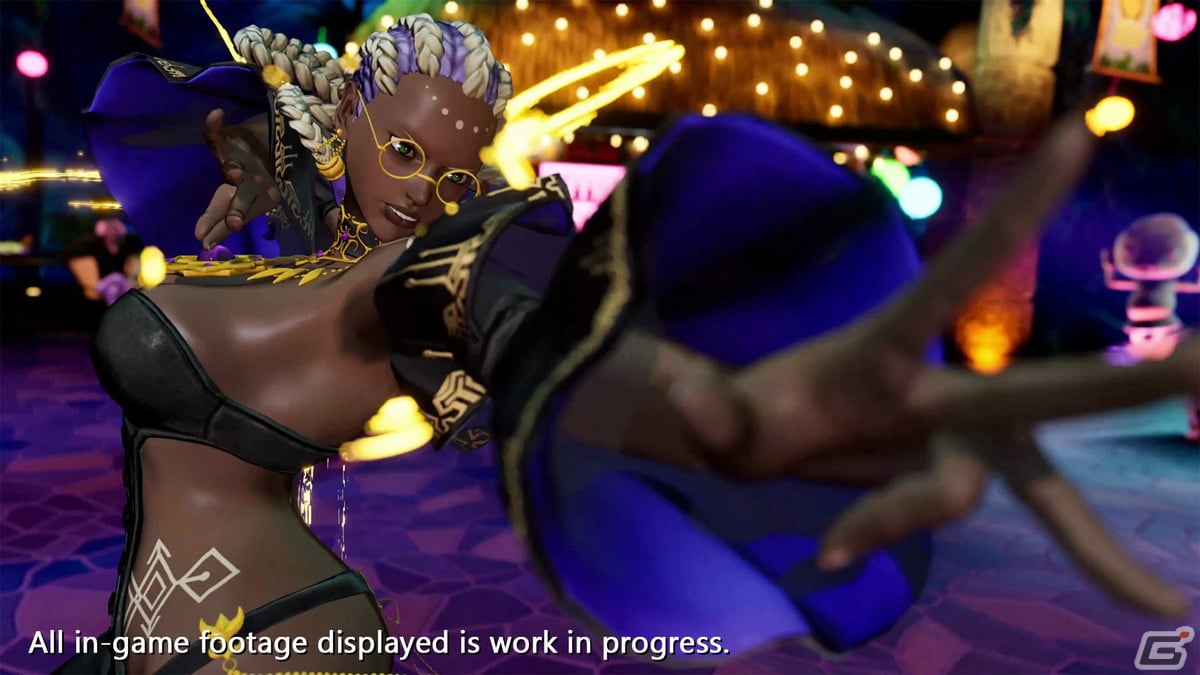 「THE KING OF FIGHTERS XV」のオープンβテストが11月20日に開催決定！の画像12