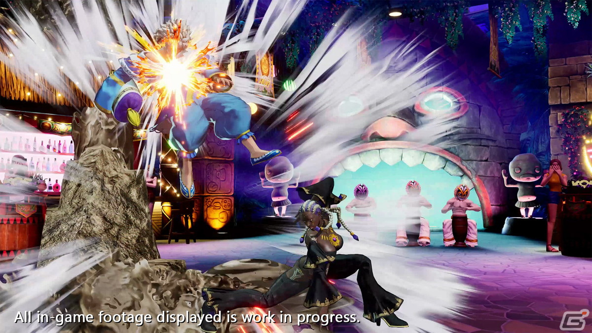 「THE KING OF FIGHTERS XV」のオープンβテストが11月20日に開催決定！の画像7