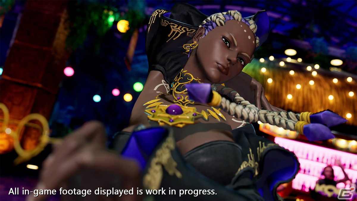「THE KING OF FIGHTERS XV」のオープンβテストが11月20日に開催決定！の画像9