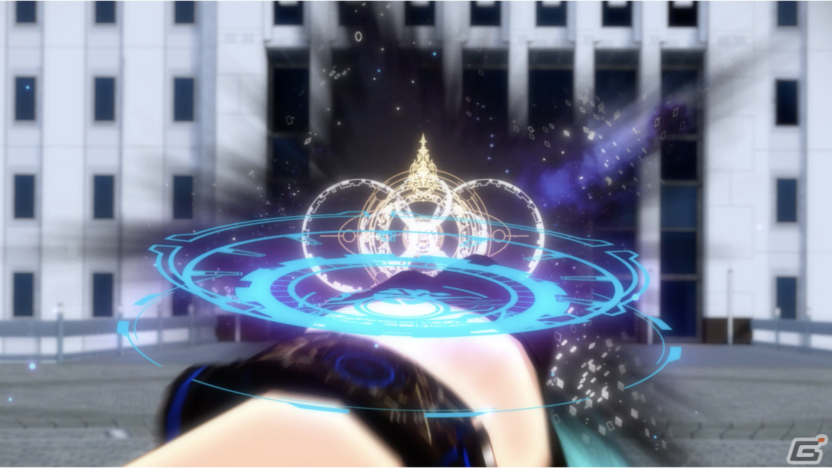 「DYSCHRONIA: Chronos Alternate」キービジュアル＆PVが公開！海上都市を舞台にしたVRノンストップ捜査アクションの画像4