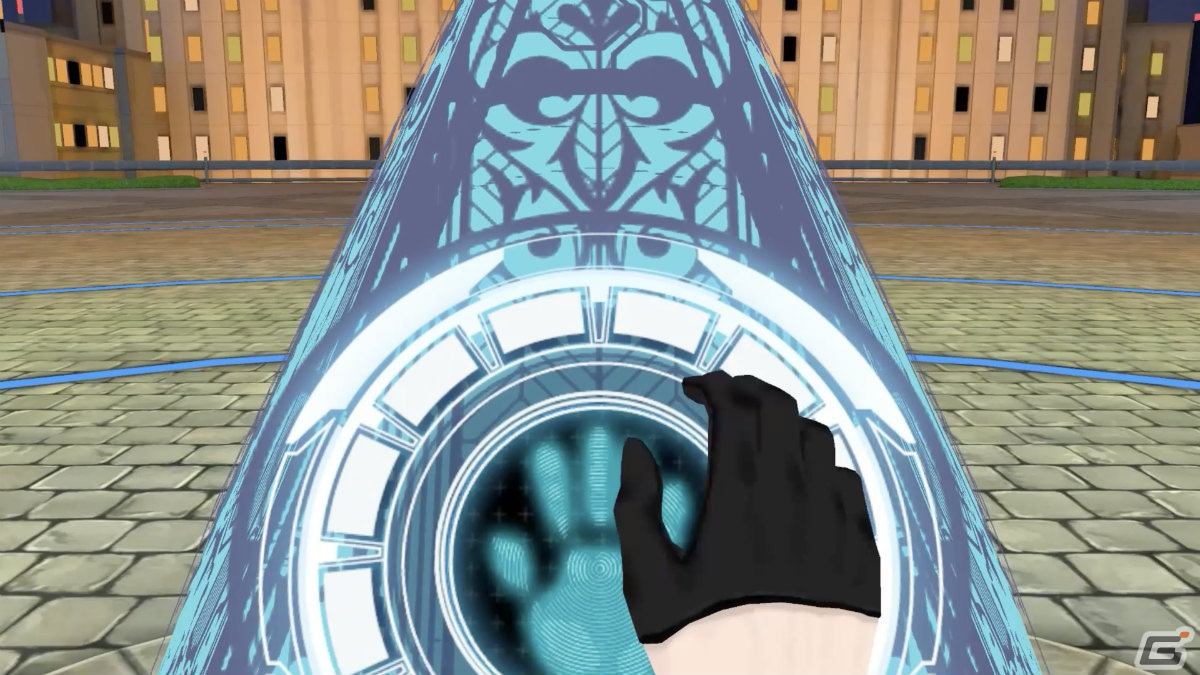 「DYSCHRONIA: Chronos Alternate」キービジュアル＆PVが公開！海上都市を舞台にしたVRノンストップ捜査アクションの画像5