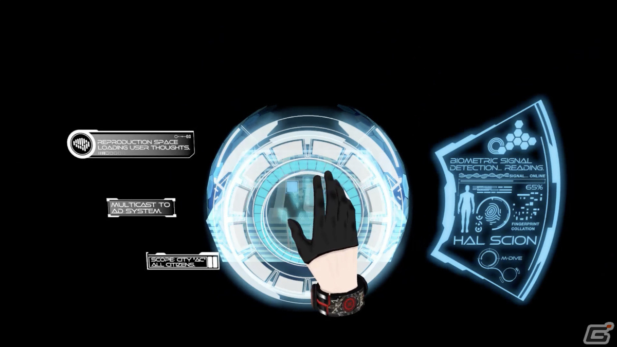 「DYSCHRONIA: Chronos Alternate」キービジュアル＆PVが公開！海上都市を舞台にしたVRノンストップ捜査アクションの画像7