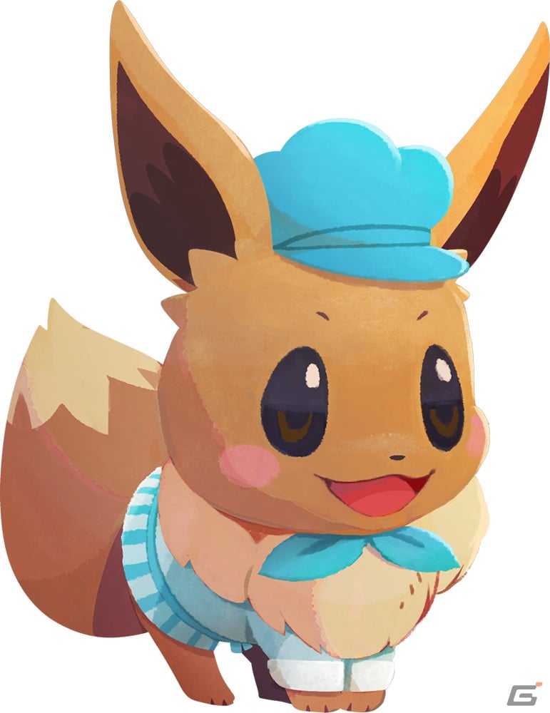「Pokémon Café Mix」が「ようこそ！ポケモンカフェ ～まぜまぜパズル～」にリニューアル！の画像17
