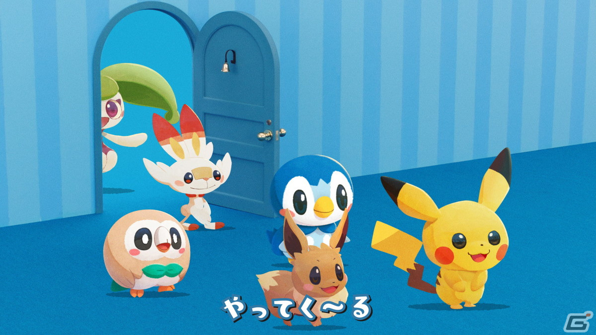 「Pokémon Café Mix」が「ようこそ！ポケモンカフェ ～まぜまぜパズル～」にリニューアル！の画像21
