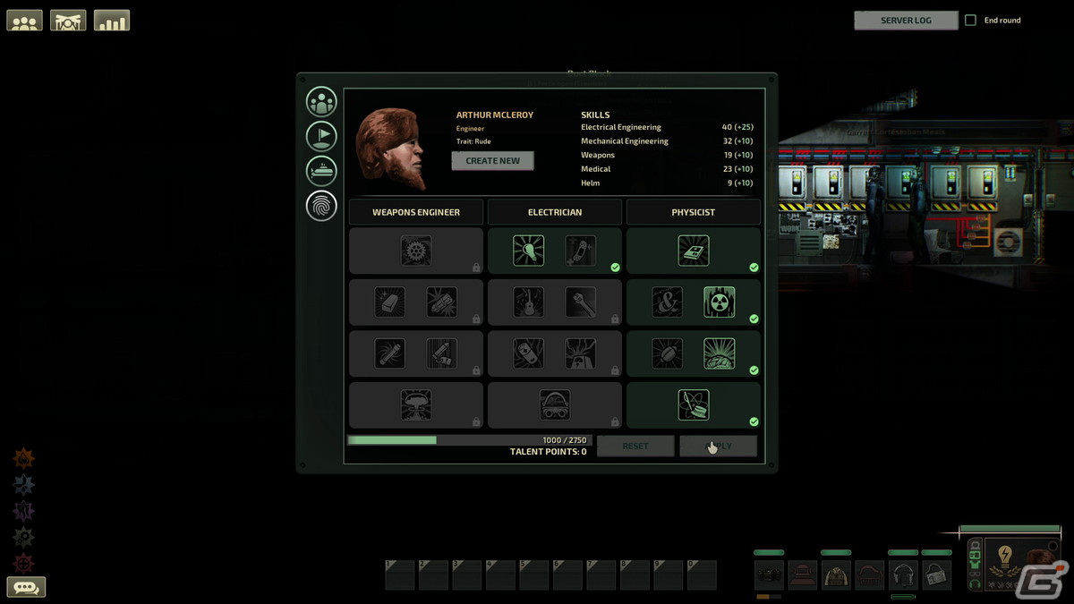 Steamにてアーリーアクセス中のSF潜水艦サバイバルシム「Barotrauma」の大規模アップデートが実施の画像10