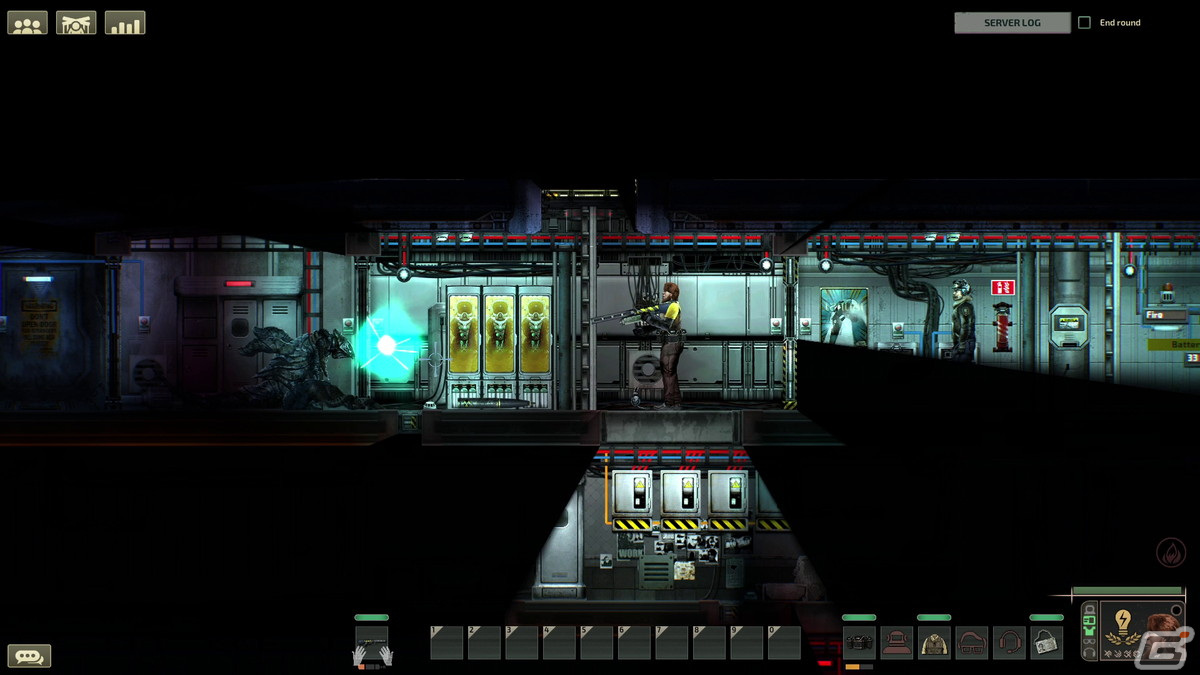 Steamにてアーリーアクセス中のSF潜水艦サバイバルシム「Barotrauma」の大規模アップデートが実施の画像11