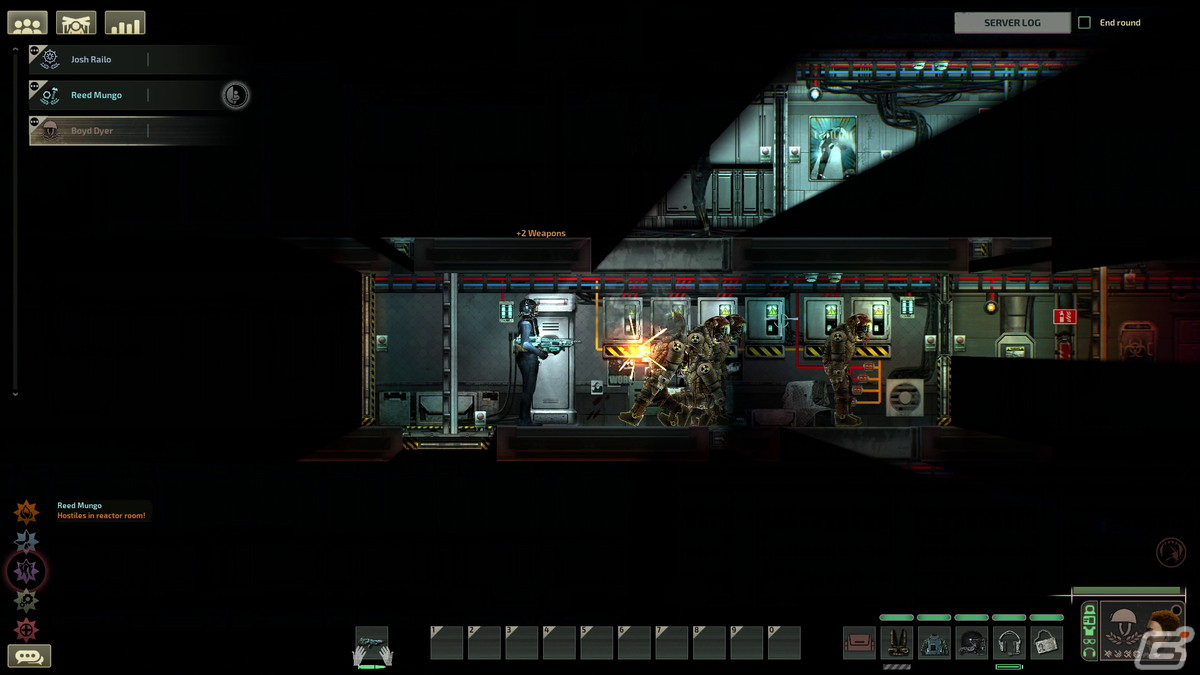 Steamにてアーリーアクセス中のSF潜水艦サバイバルシム「Barotrauma」の大規模アップデートが実施の画像4