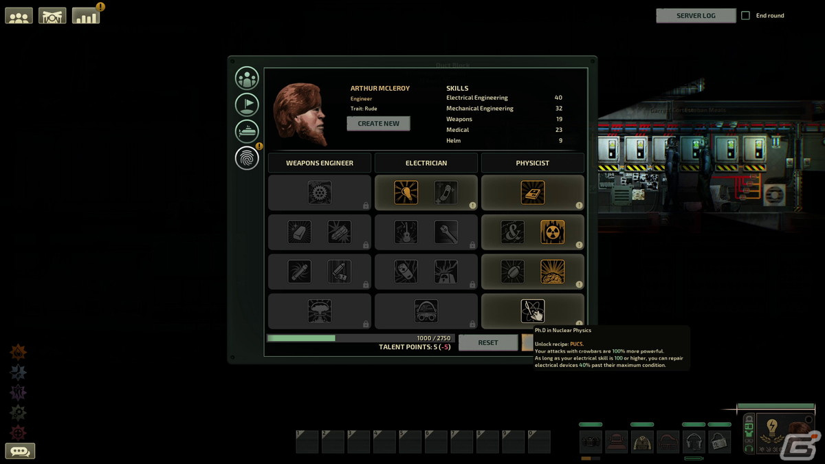 Steamにてアーリーアクセス中のSF潜水艦サバイバルシム「Barotrauma」の大規模アップデートが実施の画像9