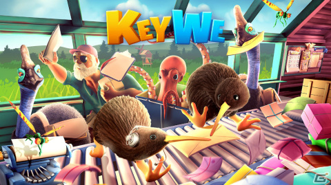 PS5/PS4版「KeyWe-キーウィ-」が発売！ボーナスコンテンツを収録した「アーリーバードパック」が期間限定で無料配信の画像1