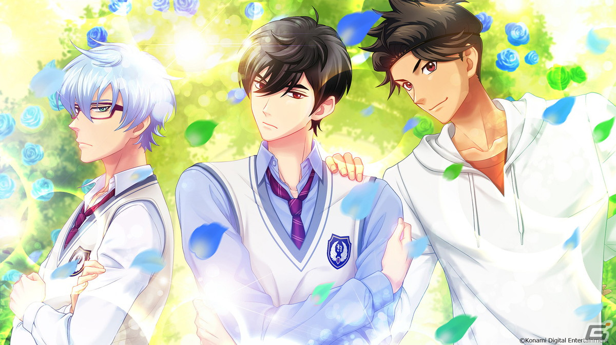 Switch「ときめきメモリアル Girl's Side 4th Heart」が発売！梶裕貴