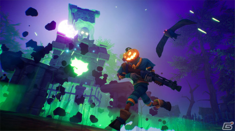 不気味で爽快な3Dプラットフォーマー・ゲーム「Pumpkin Jack」のPS5版が配信開始！の画像2