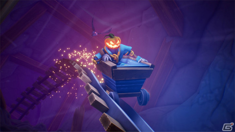 不気味で爽快な3Dプラットフォーマー・ゲーム「Pumpkin Jack」のPS5版が配信開始！の画像4