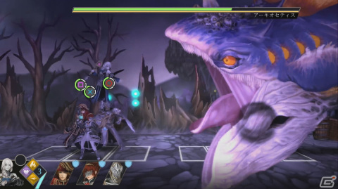 霊戦士を従え、反逆の狼煙を上げろ！ダークファンタジーRPG「Fallen Legion -救いの亡霊-」が配信の画像2