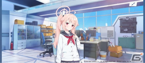 「ブルーアーカイブ -Blue Archive-」メインストーリーVol.3「エデン条約編」第二章の前半が追加！ナツとマリーのピックアップ募集も開催の画像3